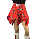 Mini Tartan Pixie Skirt, Royal Stewart Tartan, Original by Highland Kilt Company - Highland Kilt Company