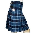 Navy Premium Tartan Kilt - Highland Kilt Company
