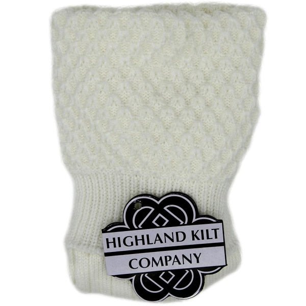 Pipers "Popcorn" Top Kilt Hose - Highland Kilt Company