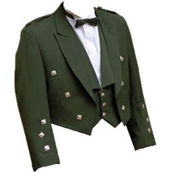 Prince Charlie Jacket Scottish Wear for Kilts - Highland Kilt Company
