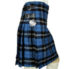 Ramsey Blue Ancient Premium Tartan Kilt - Highland Kilt Company