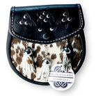 Riveted Sporran - Highland Kilt Company
