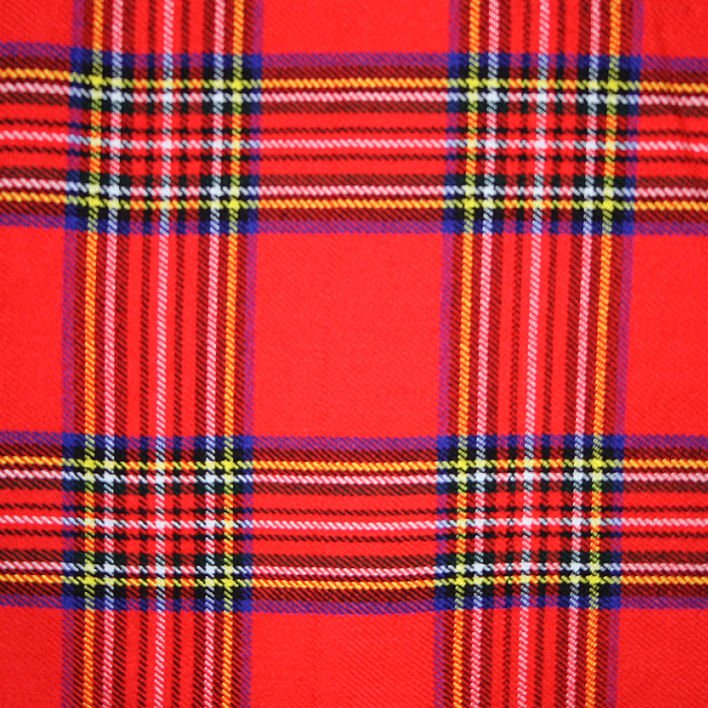 Royal Stewart Rental Kilt $60.00 - Burnett's & Struth Scottish Regalia