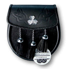 Shamrock Sporran - Highland Kilt Company