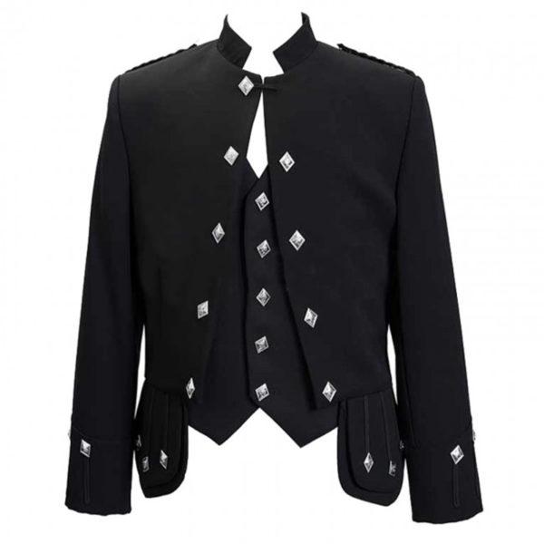Sherrifmuir Jacket Scottish Wear for Kilts - Highland Kilt Company