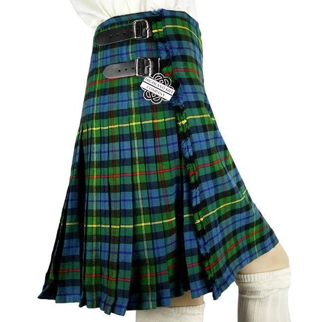 Smith Ancient Premium Tartan Kilt - Highland Kilt Company