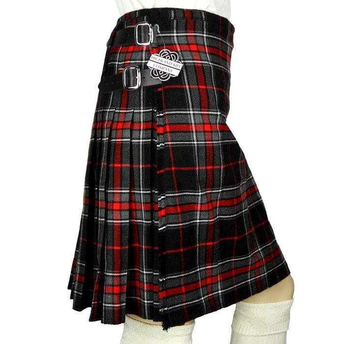 Spirit of Bruce Premium Tartan Kilt - Highland Kilt Company