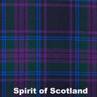 Spirit of Scotland 100% Wool Budget Kilts - Highland Kilt Company