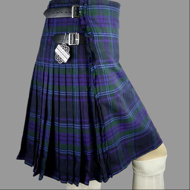 Spirit of Scotland 100% Wool Budget Kilts - Highland Kilt Company