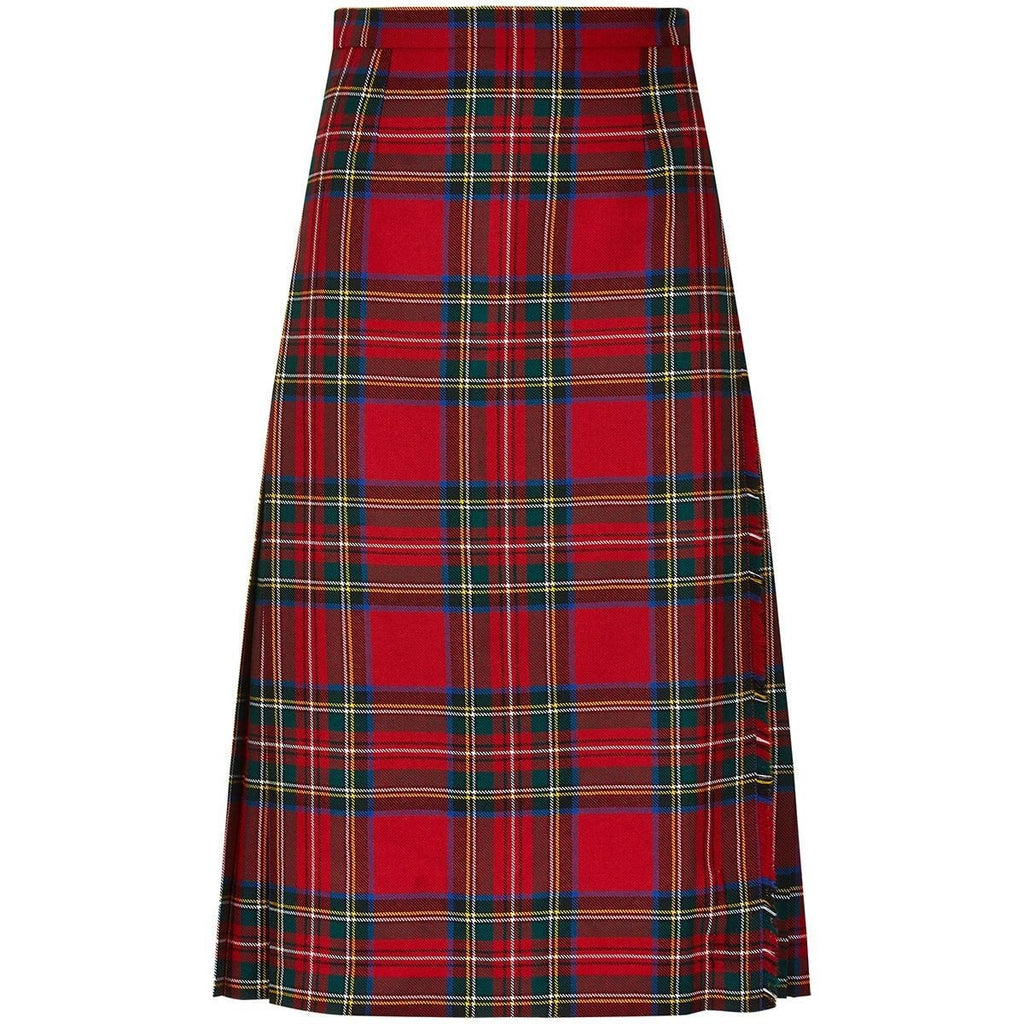Standard Kilted Skirt, Made in Scotland, 500 Tartans Available - Highland Kilt Company