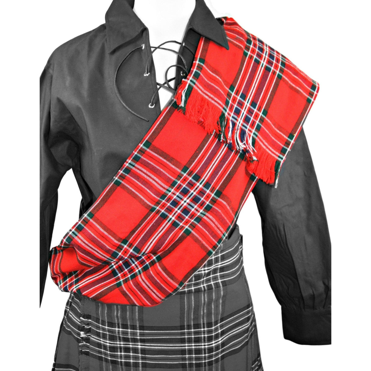 Tartan Pixie Skirts | Celtic Festival & Renaissance Faire Skirts ...