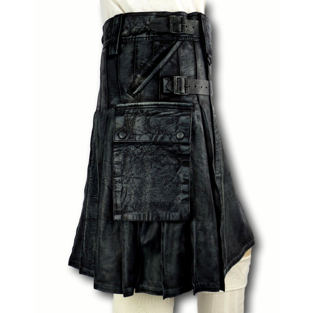 Leather Kilts – Highland Kilt Company