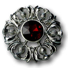 Thistle Brooch Pins - Highland Kilt Company