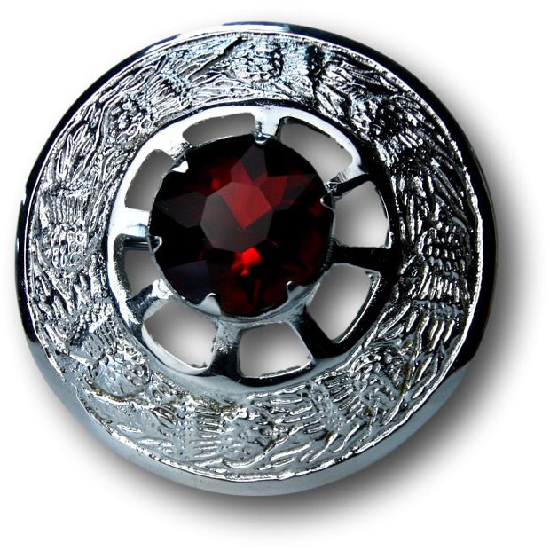 Thistle Brooch Pins - Highland Kilt Company