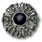 Thistle Brooch Pins - Highland Kilt Company