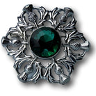 Thistle Brooch Pins - Highland Kilt Company