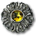 Thistle Brooch Pins - Highland Kilt Company