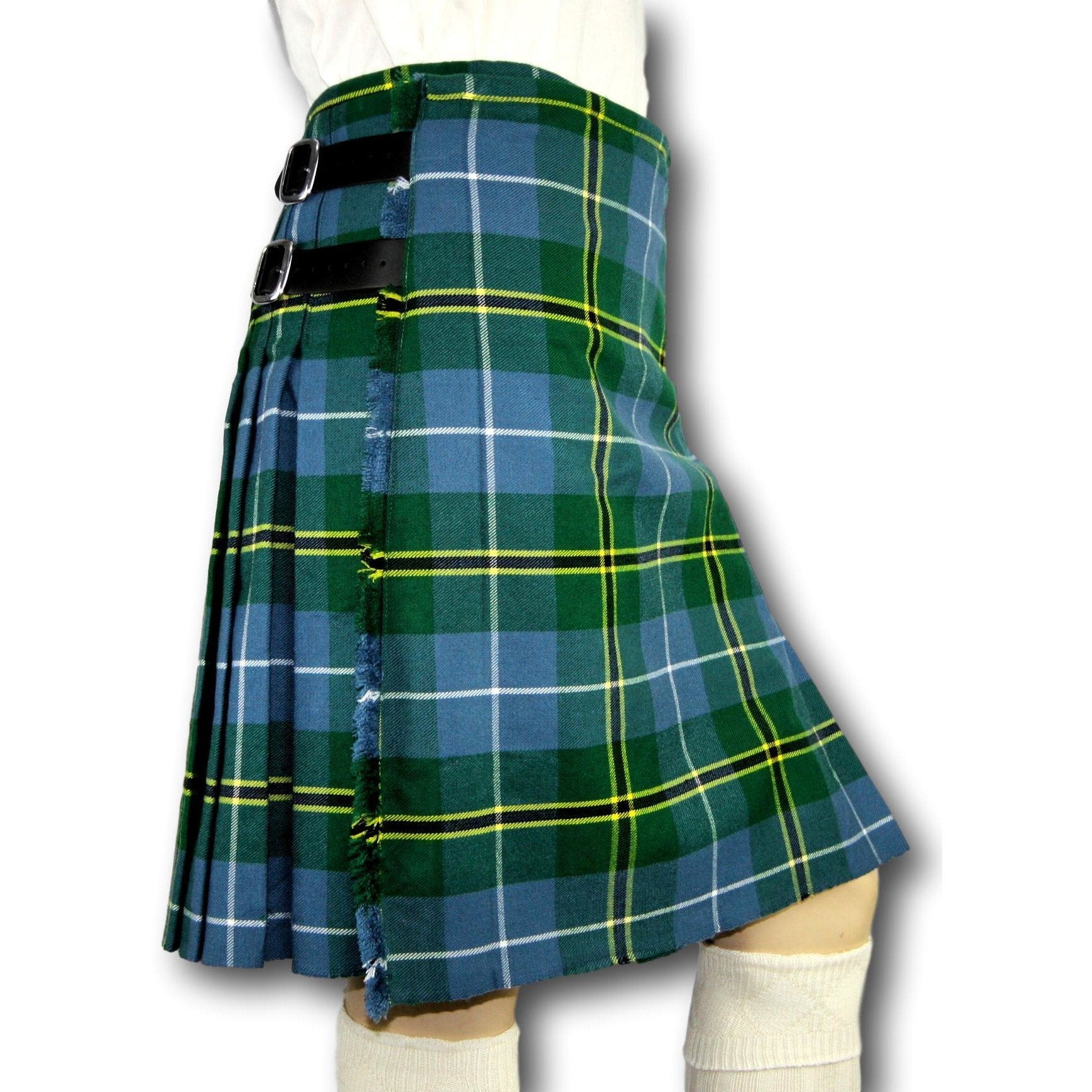 Turnbull Hunting Ancient Premium Kilt - Highland Kilt Company