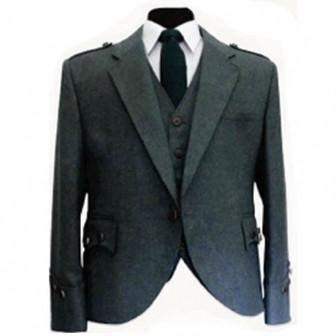 Tweed Jacket Scottish Wear for Kilts - Highland Kilt Company