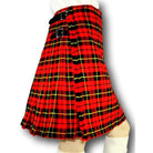 Wallace Red Premium Kilt - Highland Kilt Company