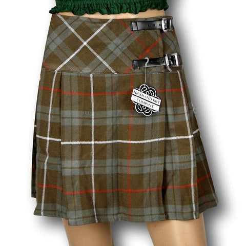 Women's Custom Order Premium Mini Kilts - Highland Kilt Company